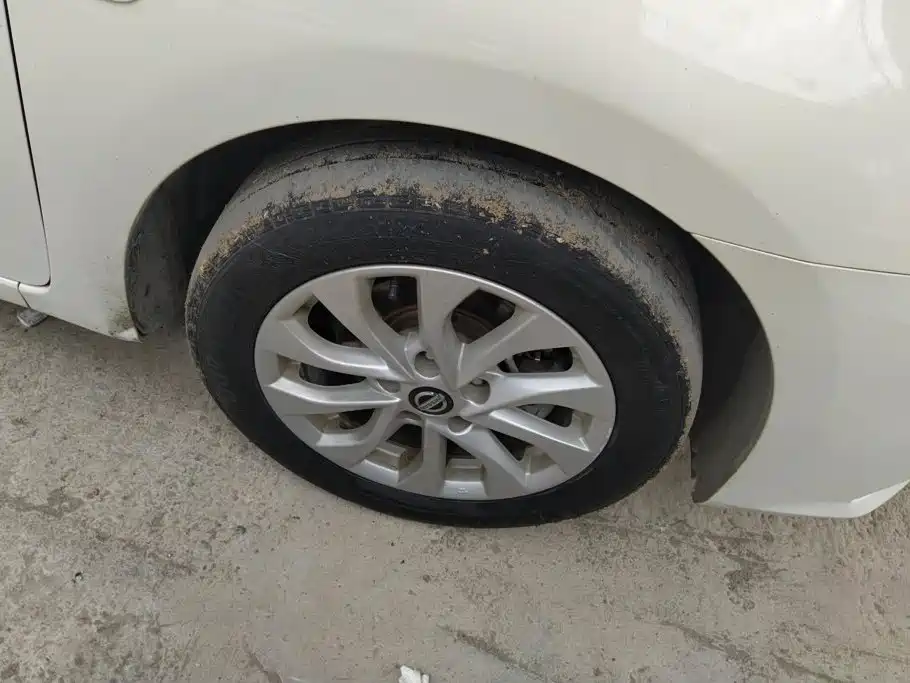 Nissan Sylphy — миниатюра 6