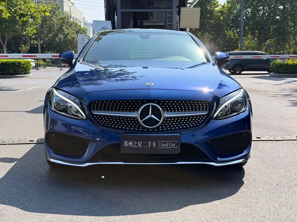 Mercedes-Benz C-Class (Import) — миниатюра 26