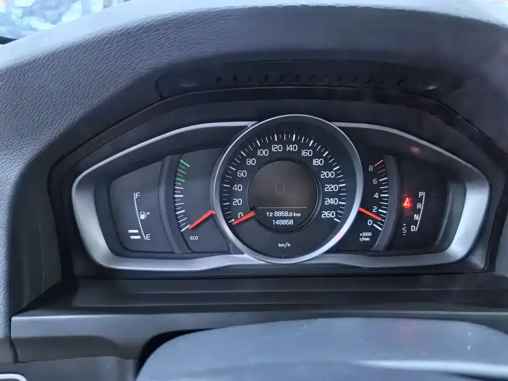 Volvo S60 2019 S60L T5