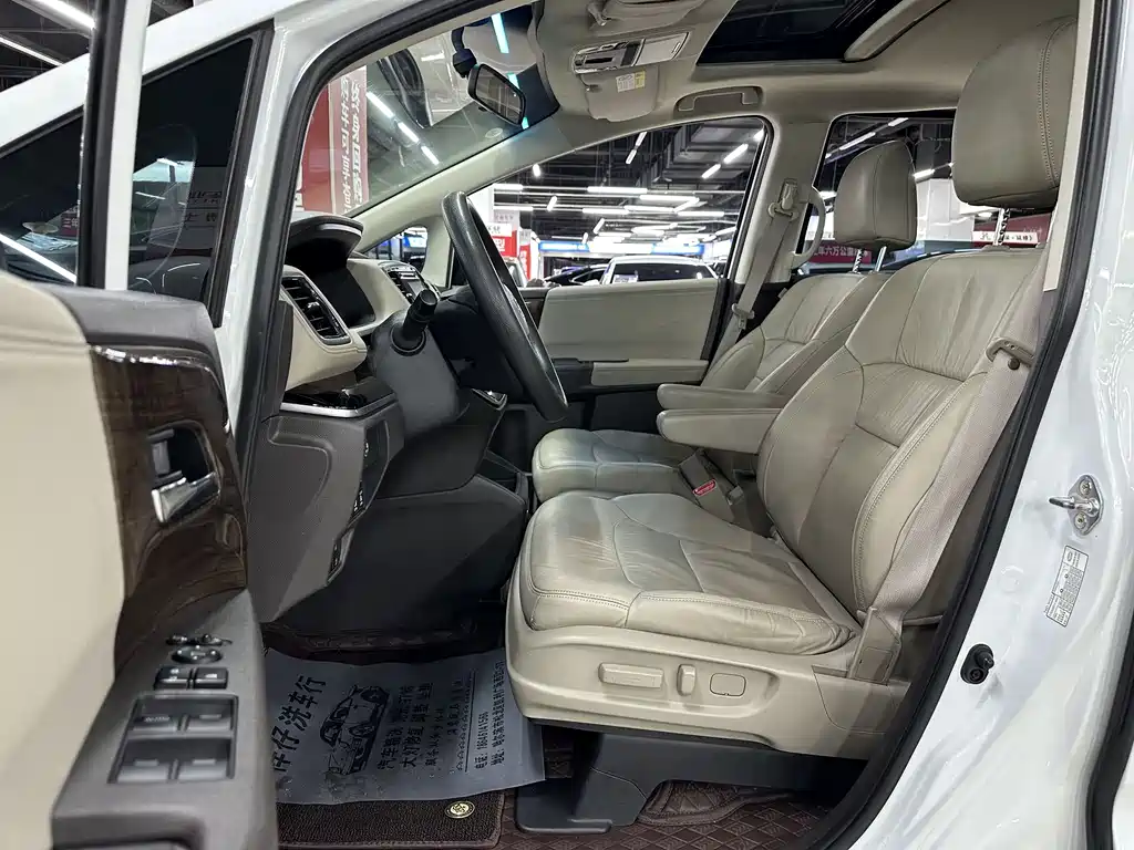 Honda Odyssey — миниатюра 30