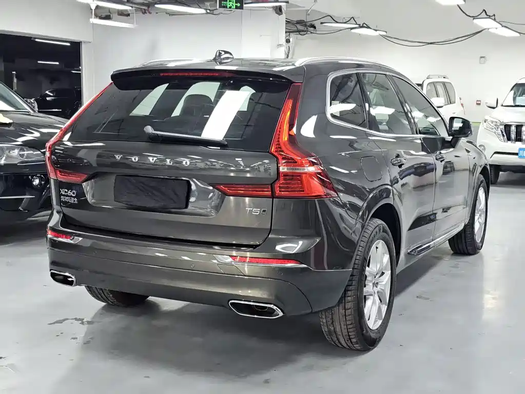 Volvo XC60 — миниатюра 4