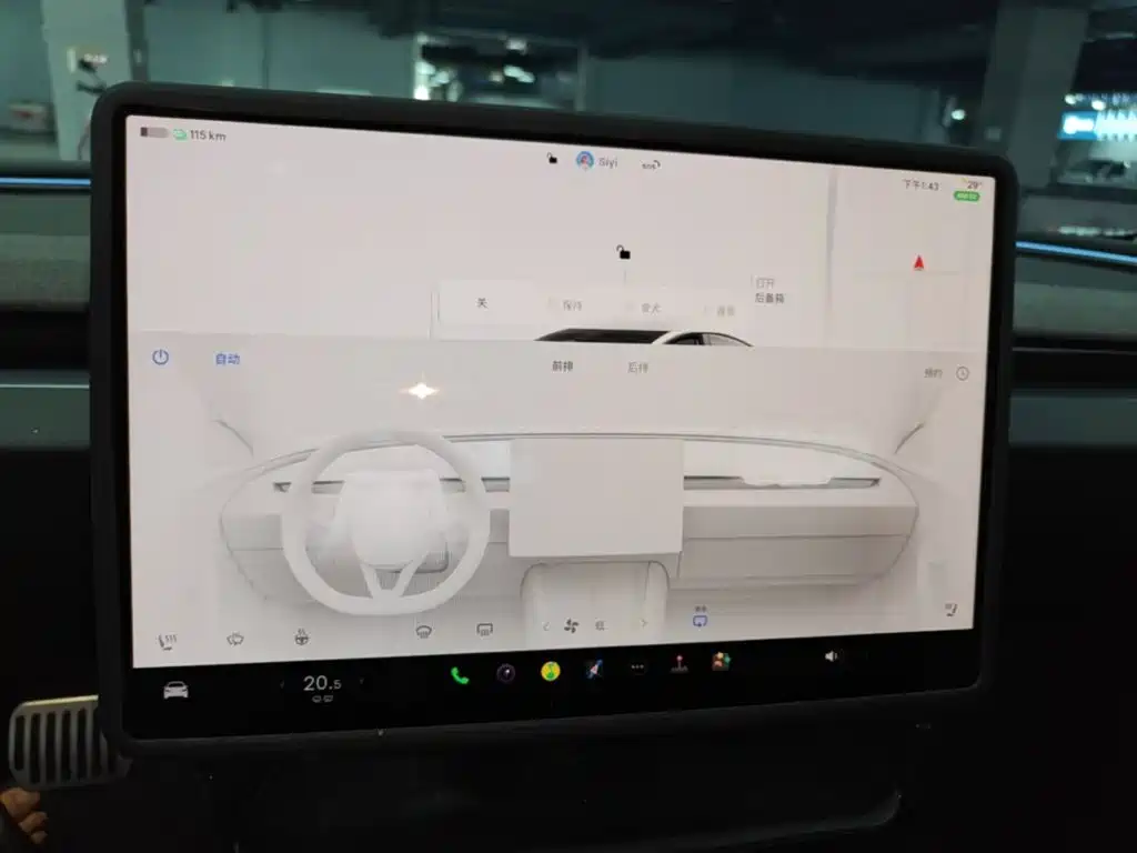 Tesla Model 3 — миниатюра 13