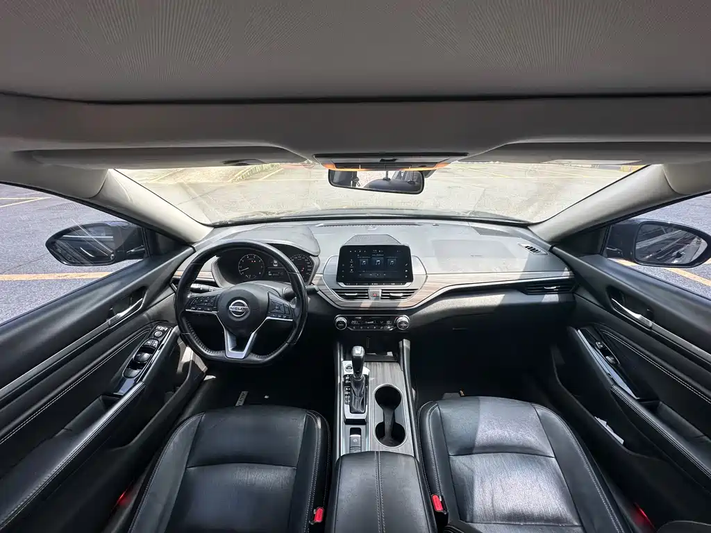 Nissan Teana — миниатюра 15