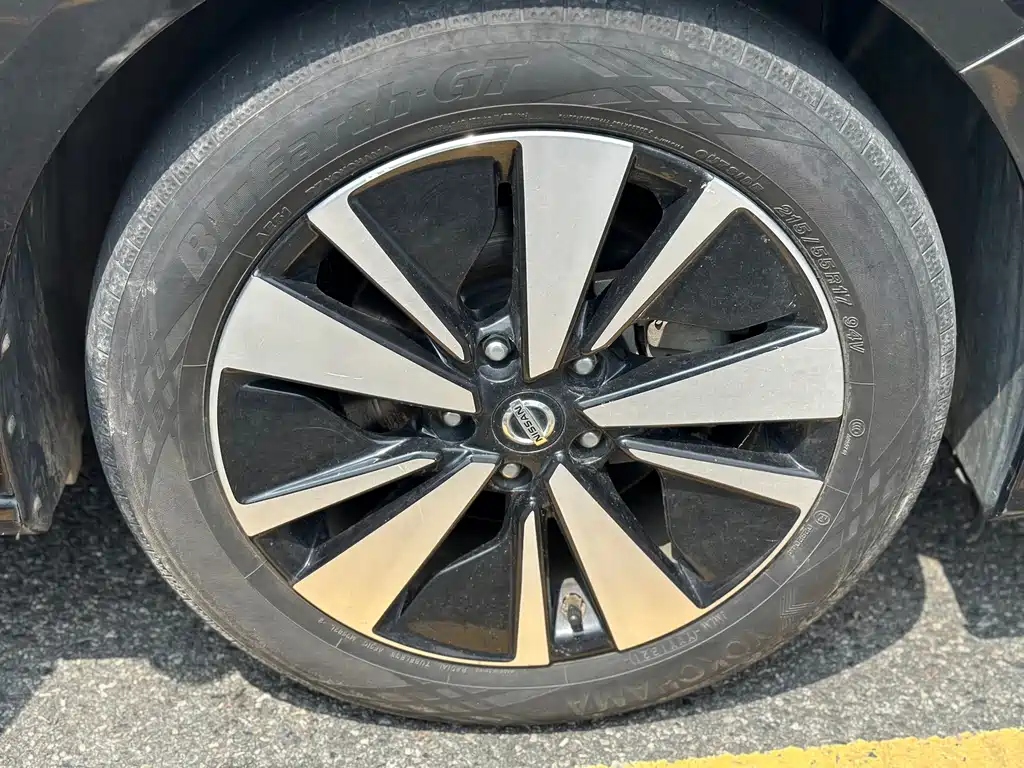 Nissan Teana — миниатюра 20
