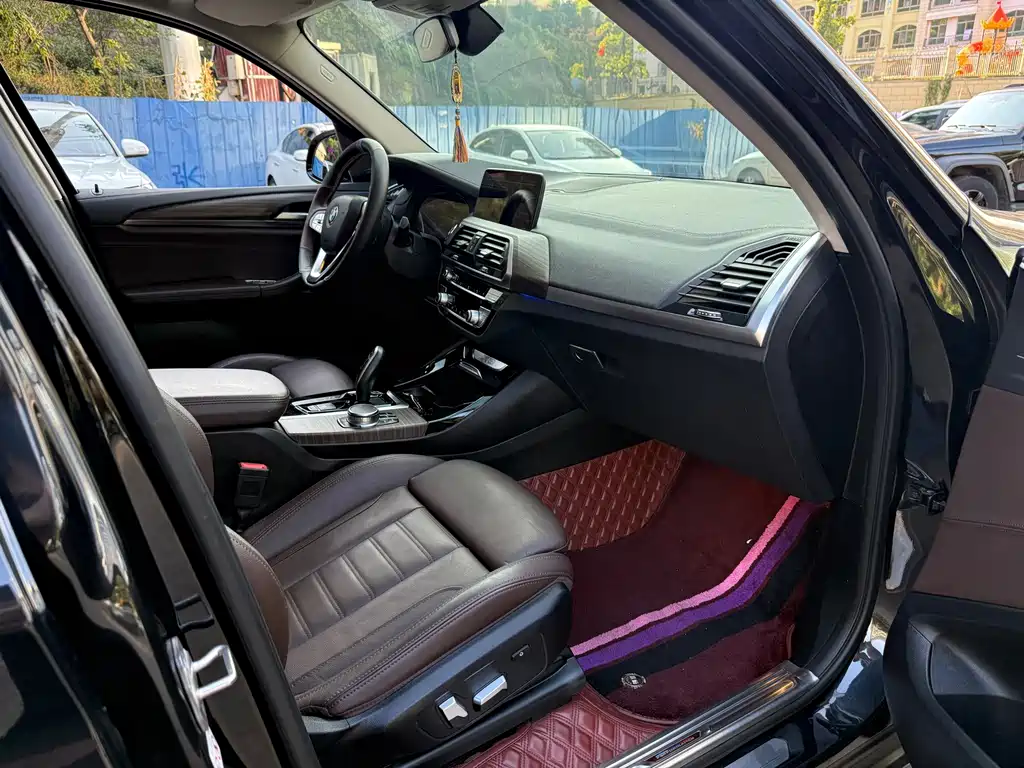 BMW X3 — миниатюра 16