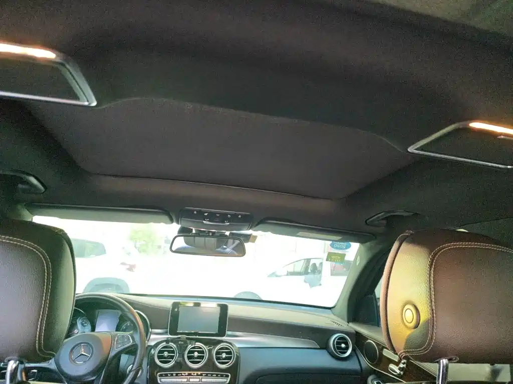 Mercedes-Benz GLC — миниатюра 14