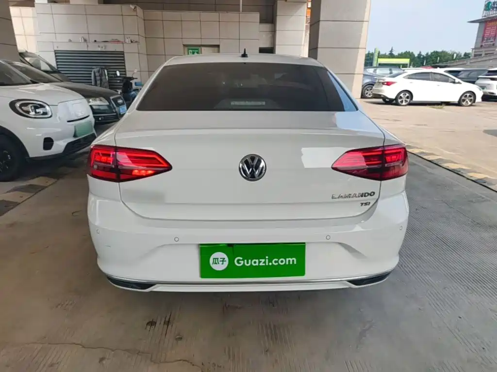 Volkswagen Lamando — миниатюра 6