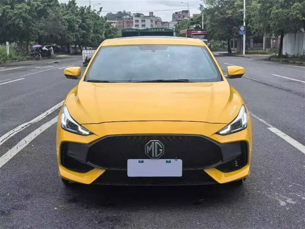 MG 5 2022 180DVVT CVT