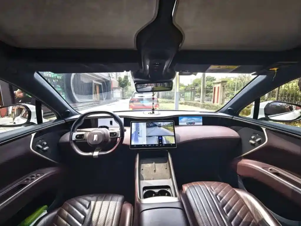 Avatr Avatr 11 — миниатюра 9