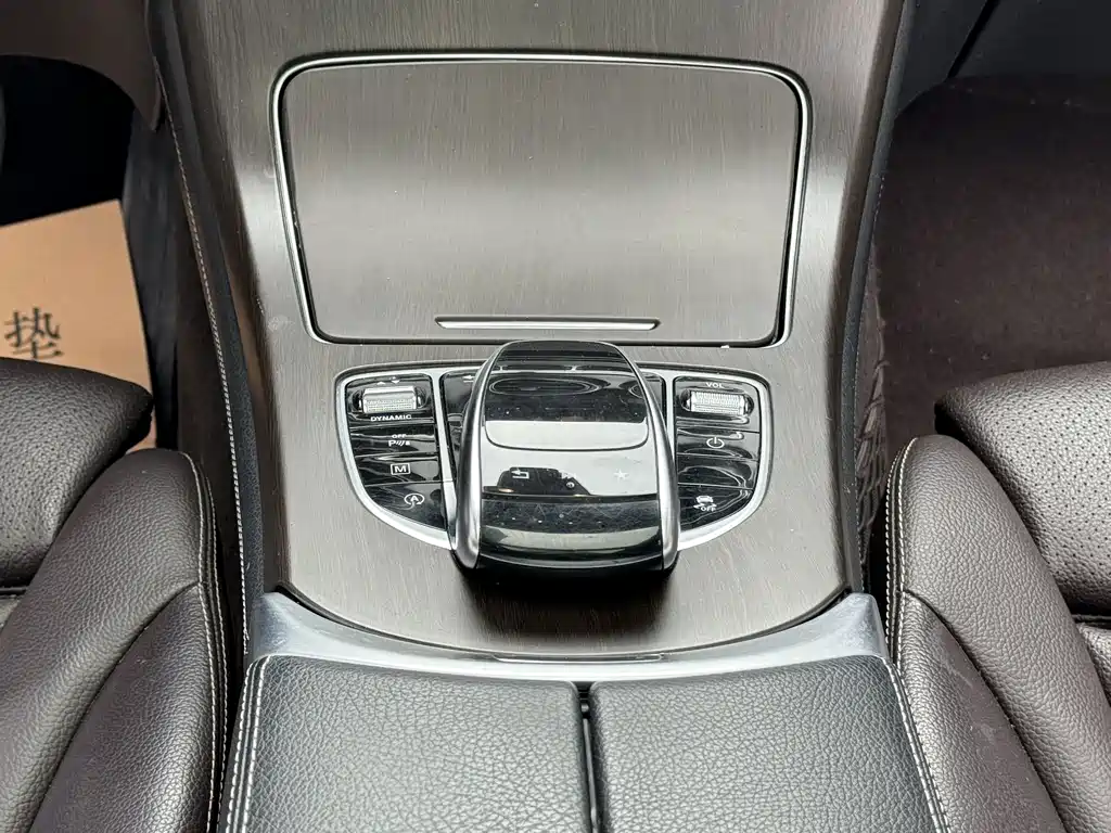 Mercedes-Benz GLC — миниатюра 15