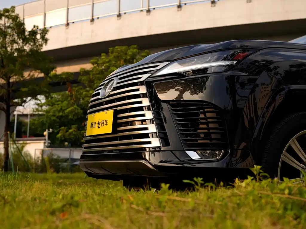 Lexus LX — миниатюра 22