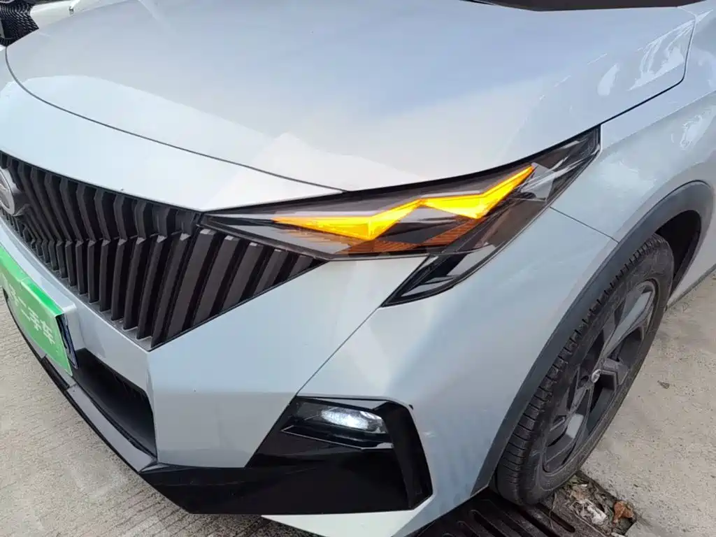 GAC Motor Trumpchi GS3 — миниатюра 24