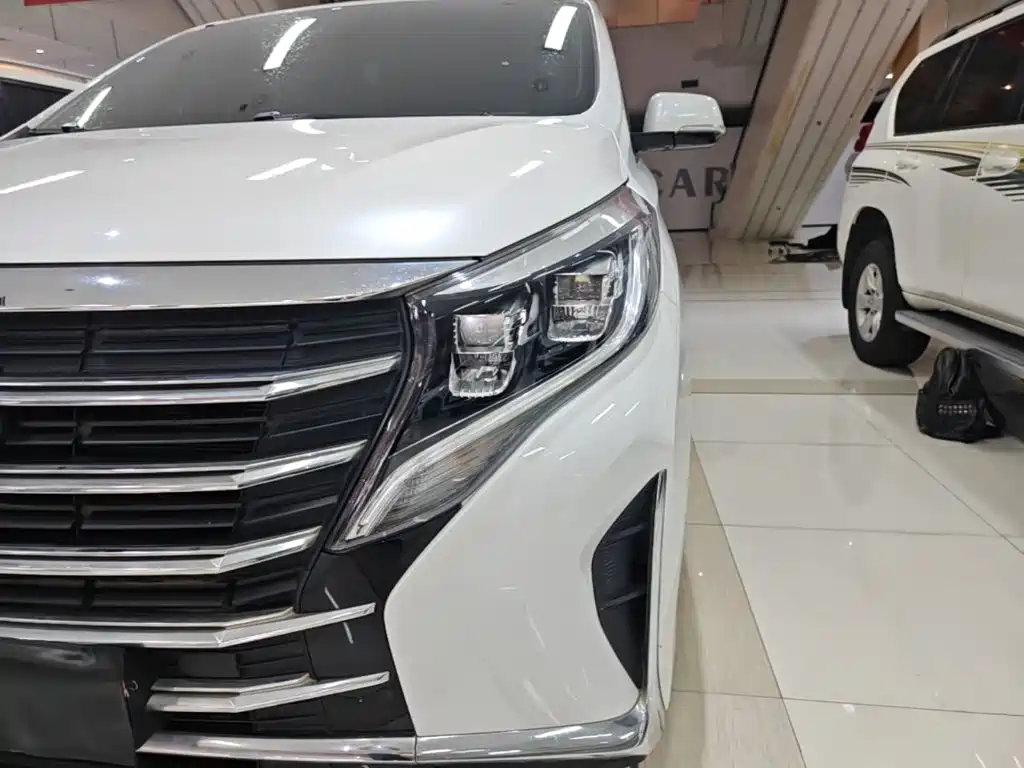 GAC Motor Trumpchi M8 — миниатюра 24