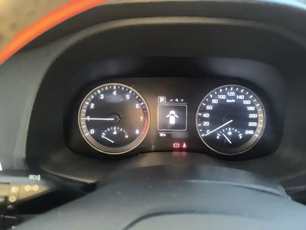 Hyundai Tucson — миниатюра 4