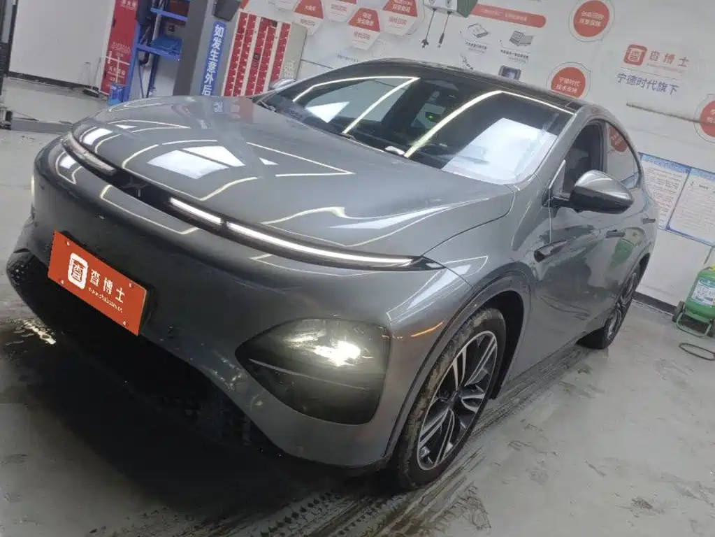 XPeng G6