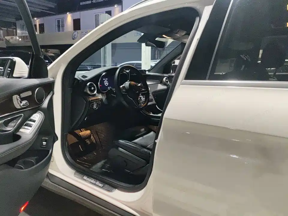 Mercedes-Benz GLC — миниатюра 4