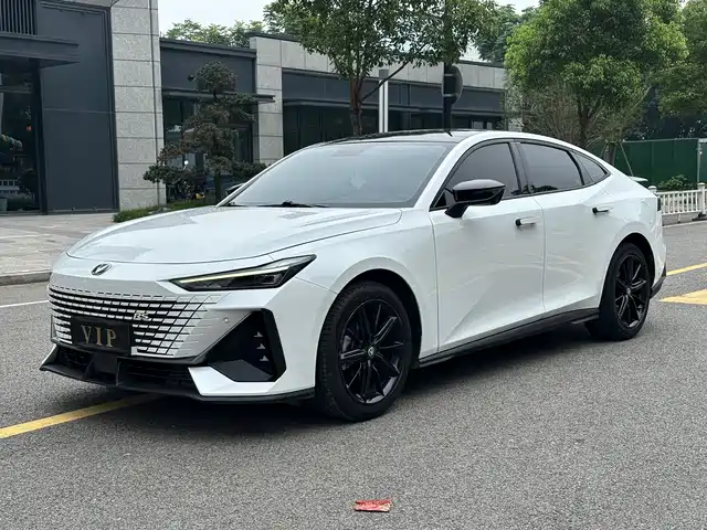 2022 Changan UNI-V