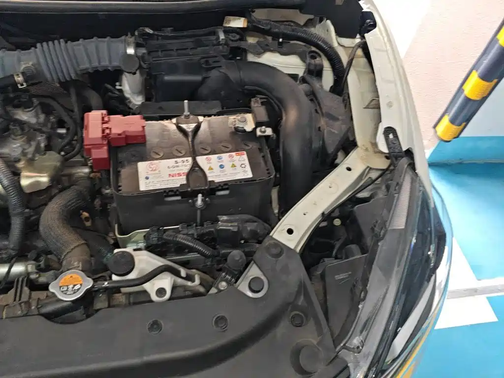 Nissan Sylphy — миниатюра 21