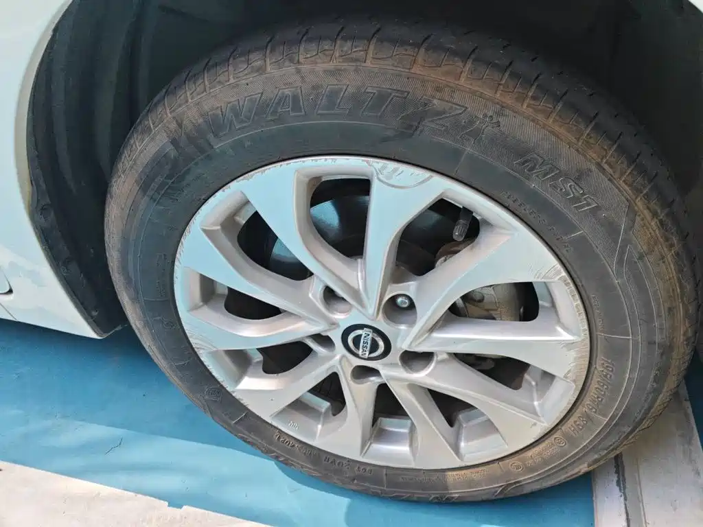 Nissan Sylphy — миниатюра 24