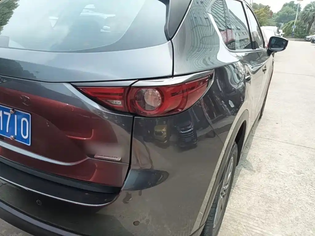 Mazda CX-5 — миниатюра 8