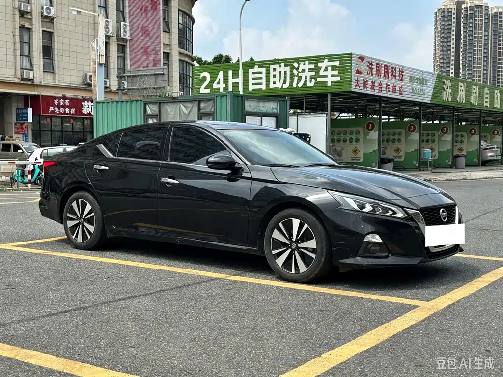 Nissan Teana — миниатюра 3