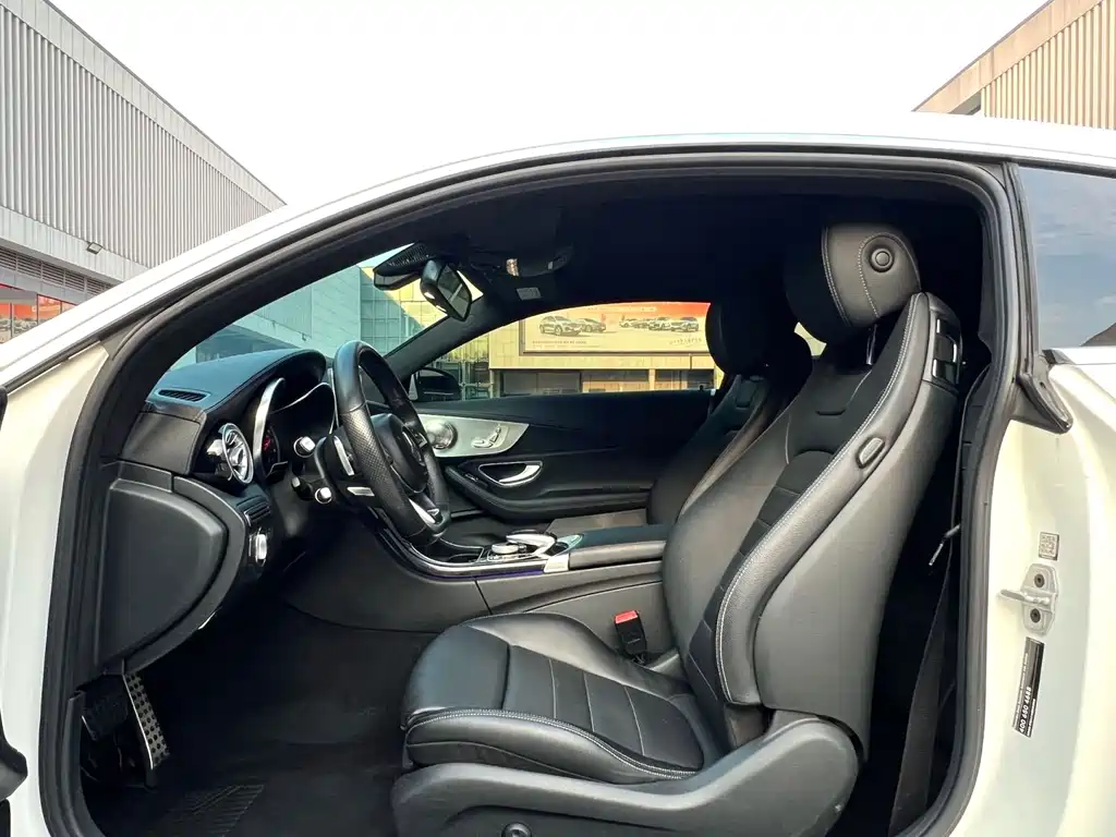Mercedes-Benz C-Class (Import) — миниатюра 6
