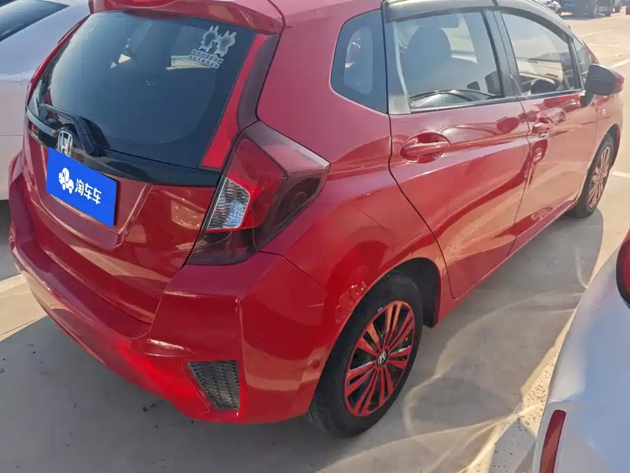 Honda Fit — миниатюра 3
