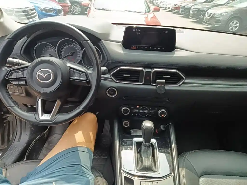 Mazda CX-5 — миниатюра 10