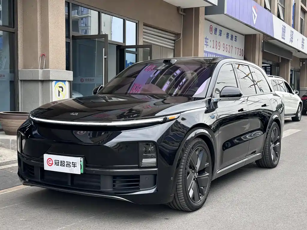 Li Auto IDEAL L8