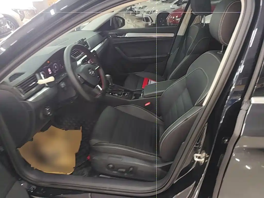 Skoda Superb — миниатюра 15