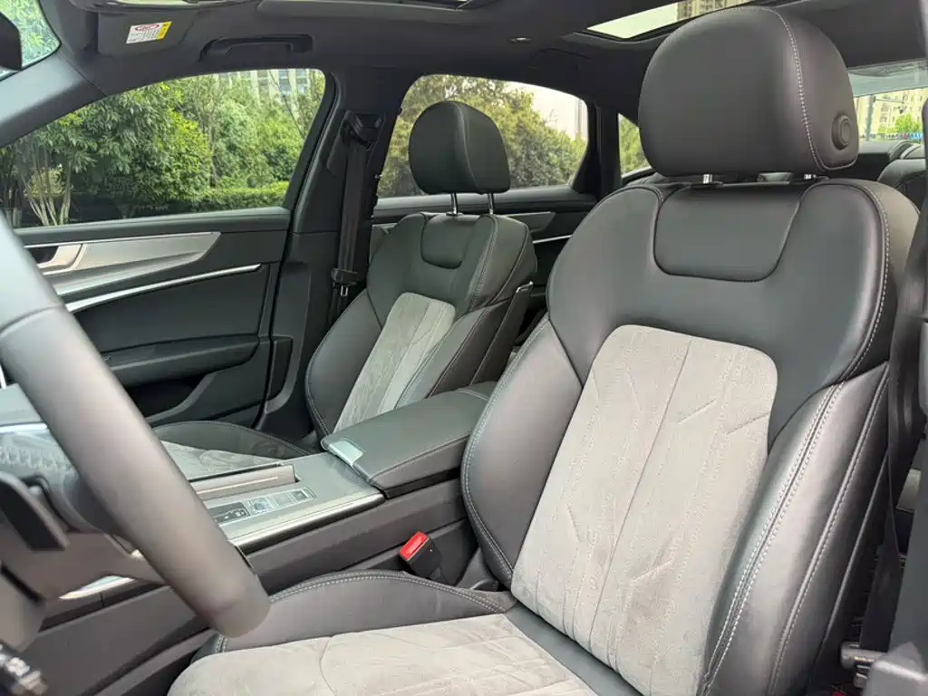 Audi A6L — миниатюра 19