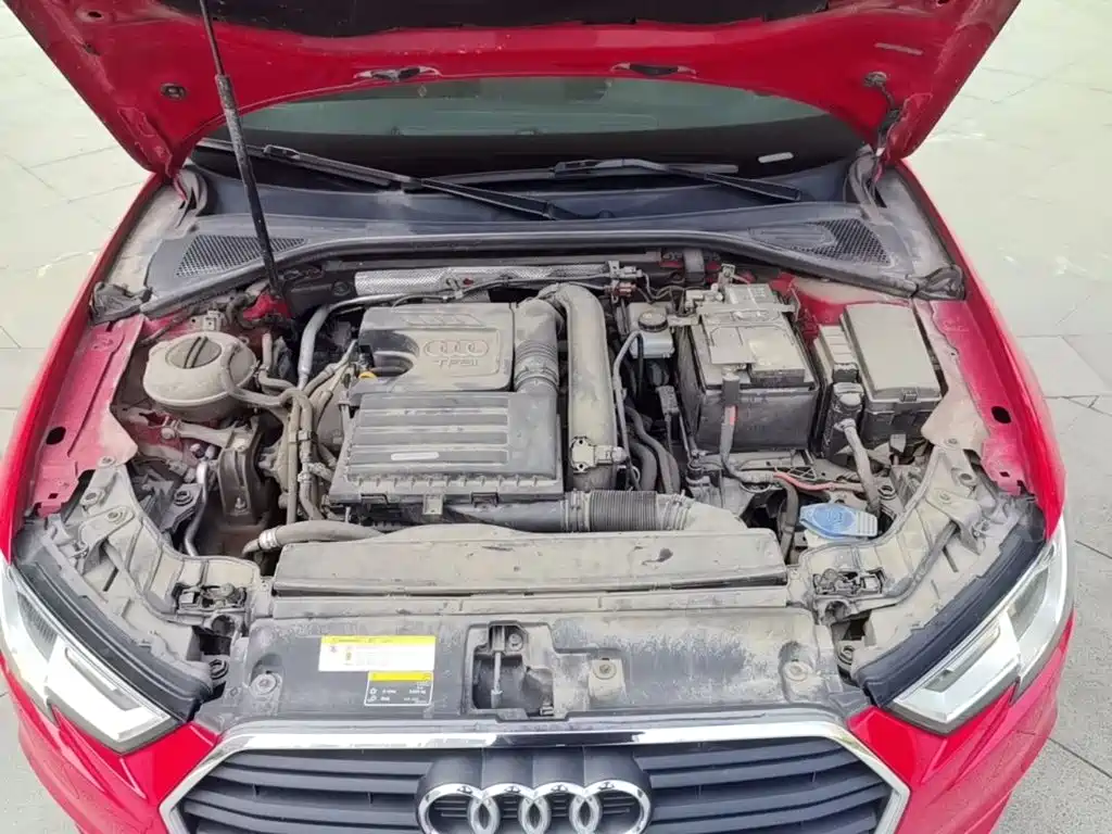 Audi A3 — миниатюра 20