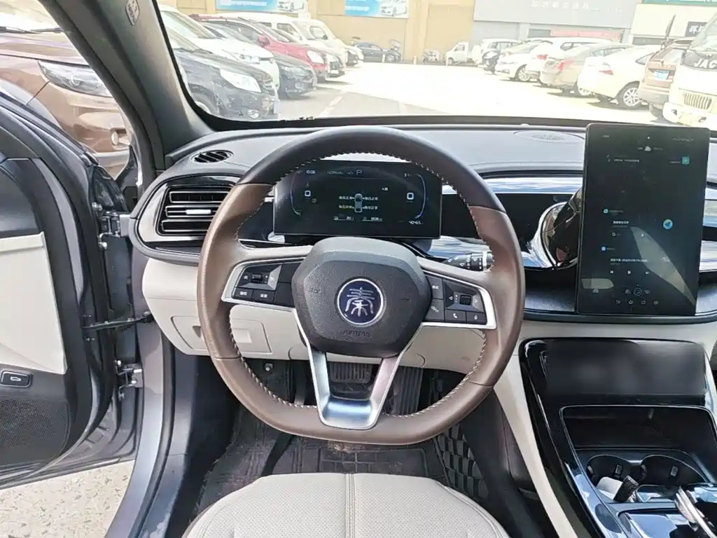 BYD Qin PLUS — миниатюра 11