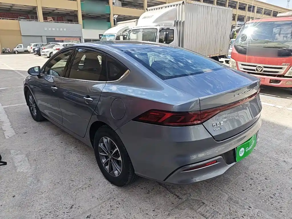 BYD Qin PLUS — миниатюра 5