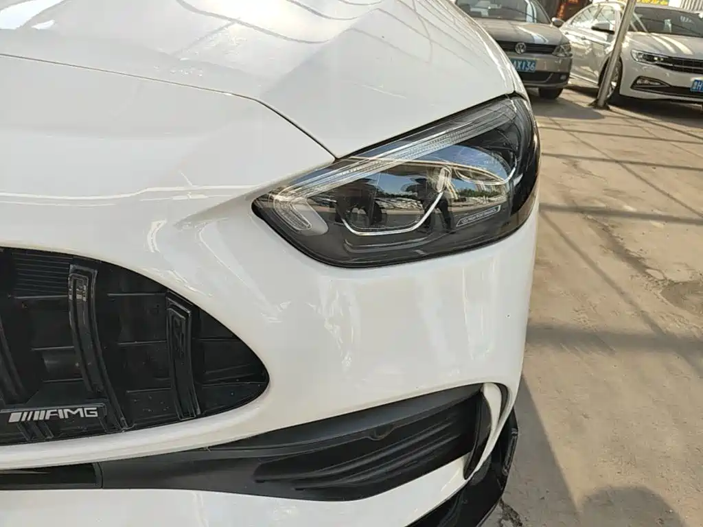 Mercedes-Benz C-Class — миниатюра 24