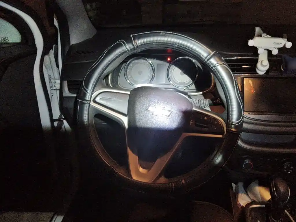 Chevrolet Lova RV — миниатюра 3