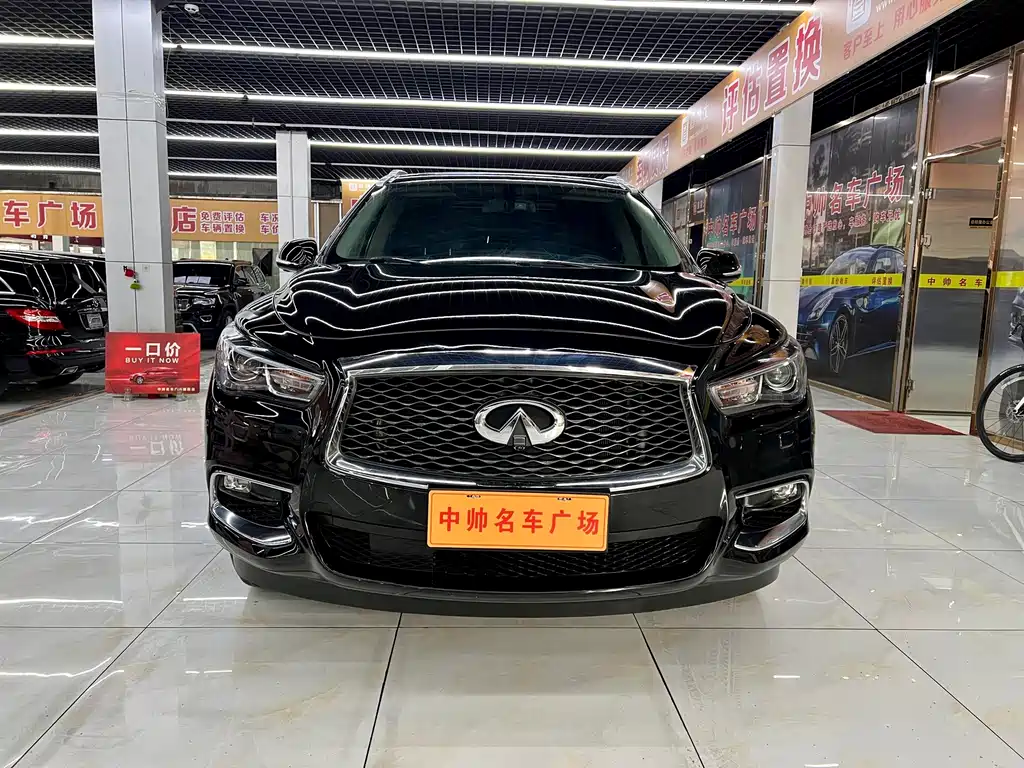 Infiniti QX60 (Import) — миниатюра 2