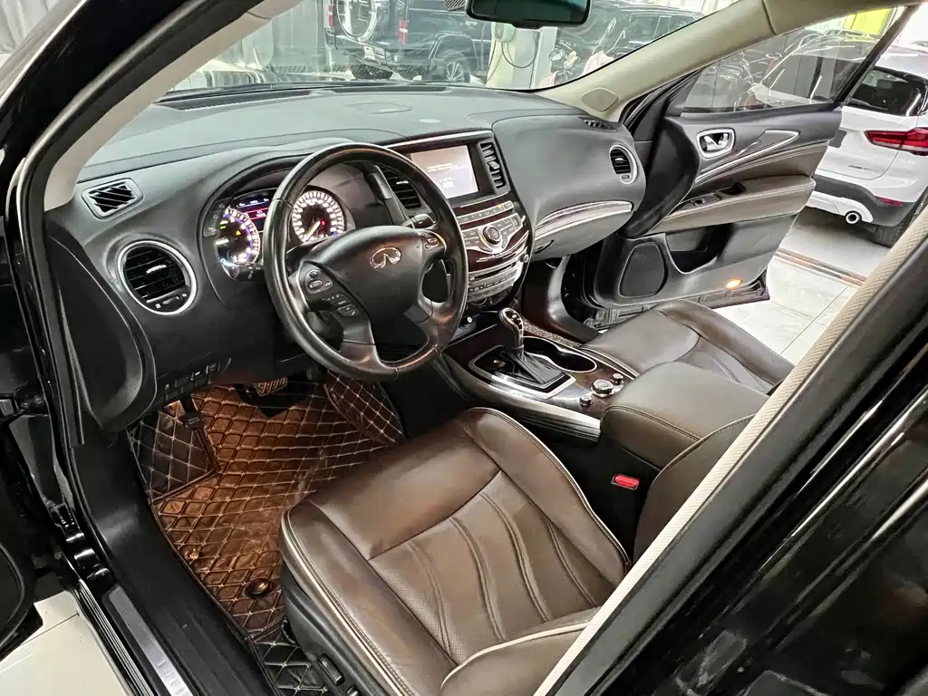 Infiniti QX60 (Import) — миниатюра 9
