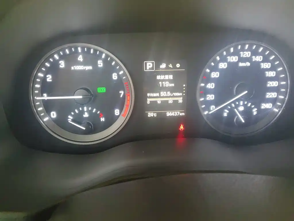 Hyundai Tucson — миниатюра 5