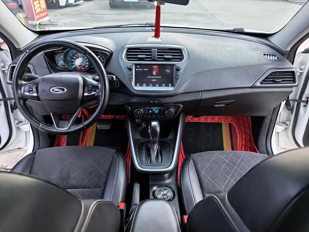 Ford Escort — миниатюра 6