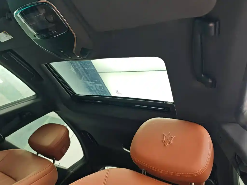 Maserati Ghibli — миниатюра 18