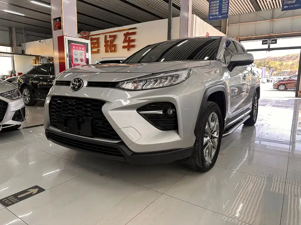 Toyota Wildlander