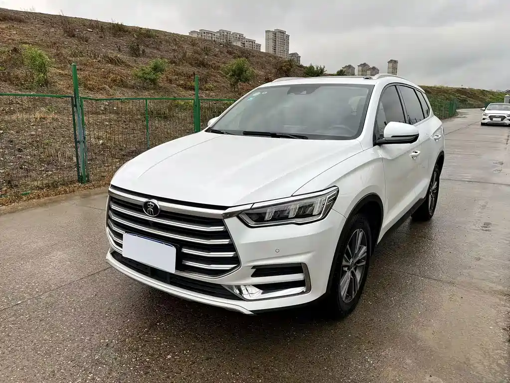 BYD Pro