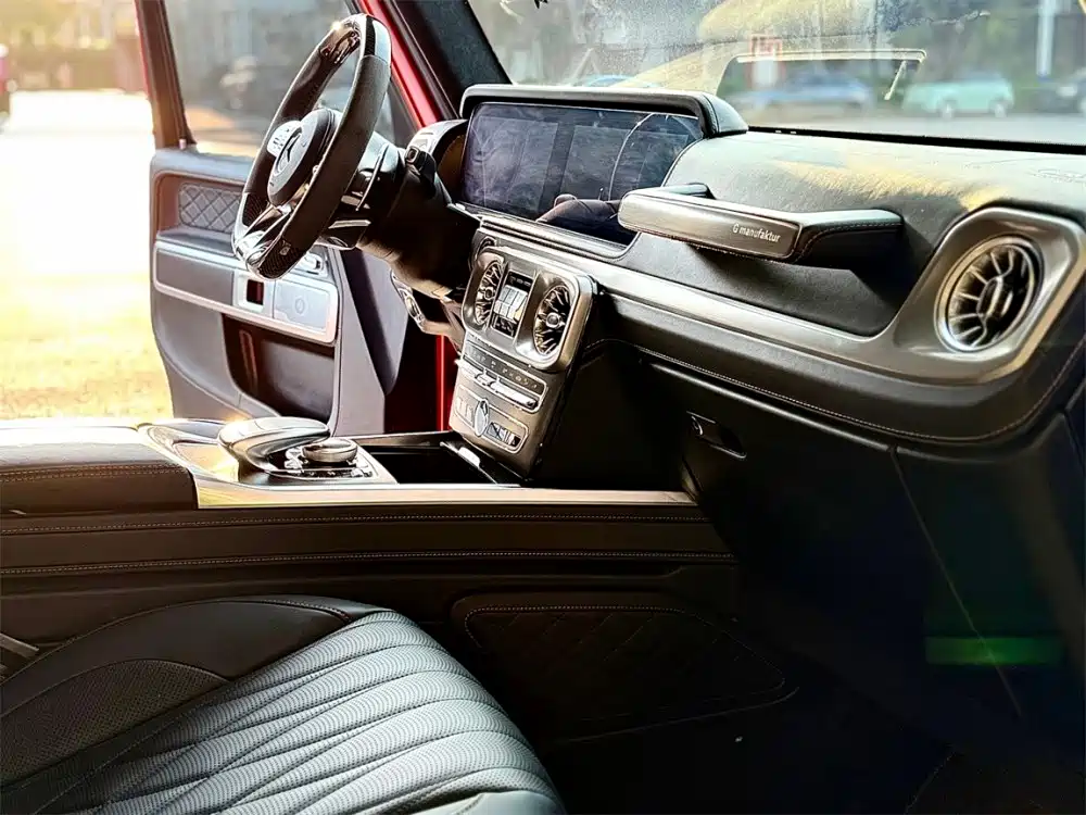 Mercedes-Benz G-Class AMG — миниатюра 8