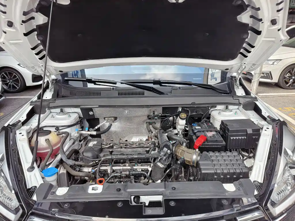 Chery Tiggo 8 1.5TCI 自动特供版 7座, фото 21