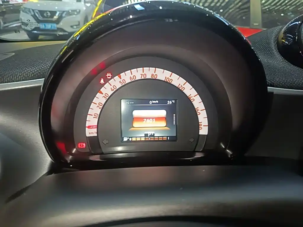 smart Smart Fortwo — миниатюра 12