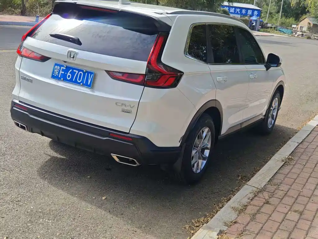 Honda CR-V — миниатюра 3