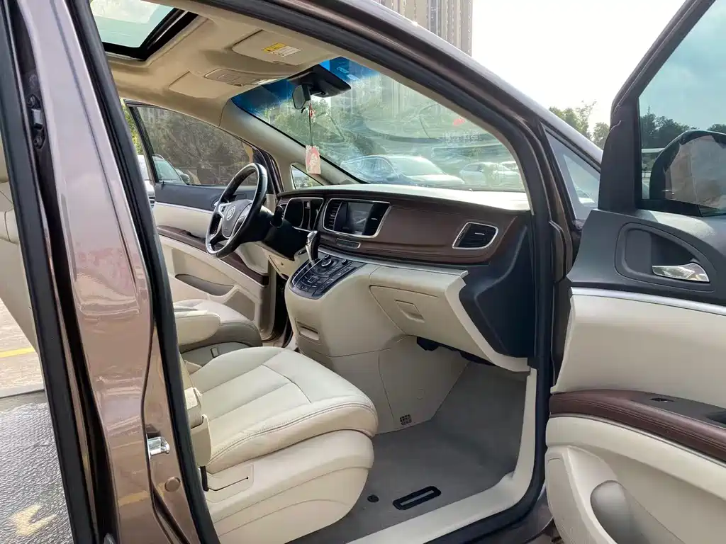 Buick GL8 — миниатюра 12