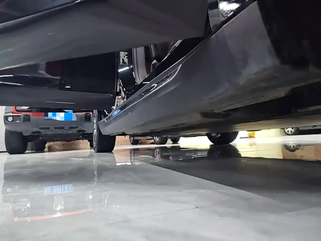 Hongqi Hongqi E-QM5 - фото 21