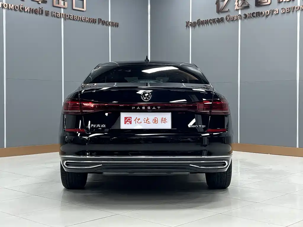 Volkswagen Passat — миниатюра 5